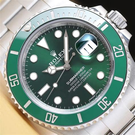 rolex hulk good investment|Rolex submariner Hulk for sale.